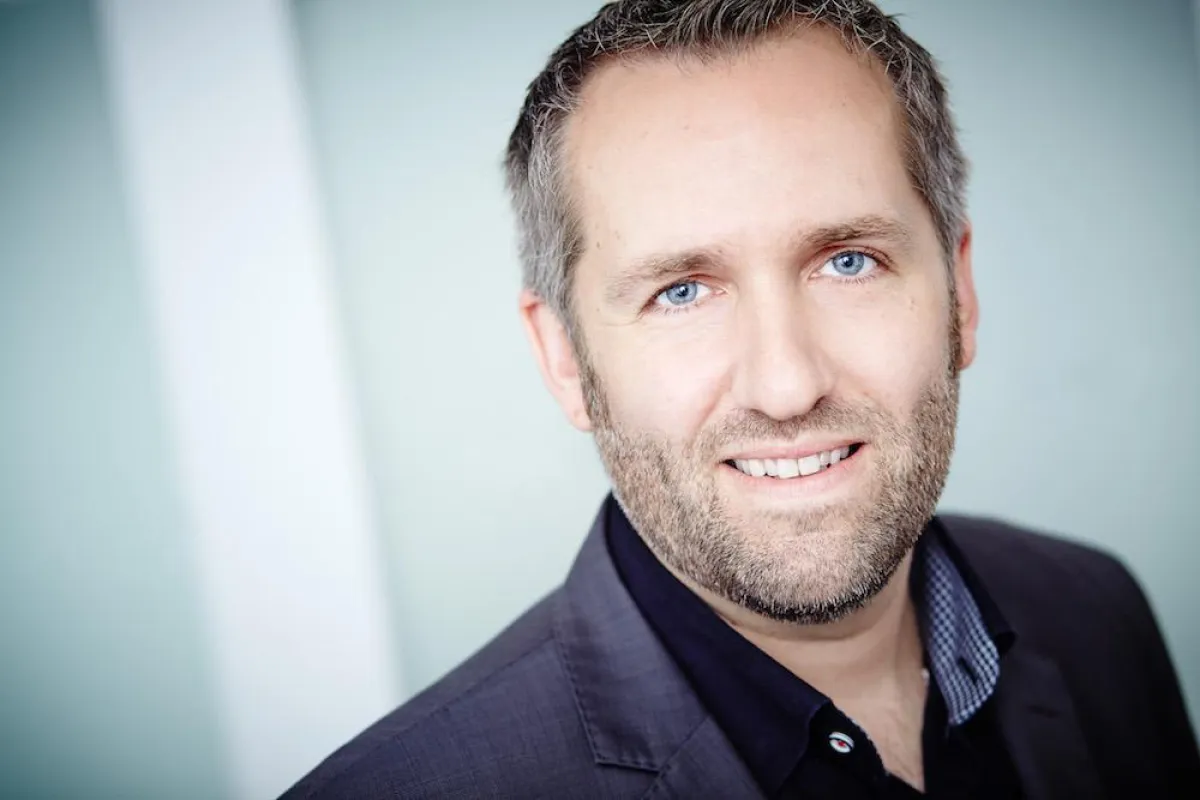 ARTADA-Geschäftsführer Michael Meermann