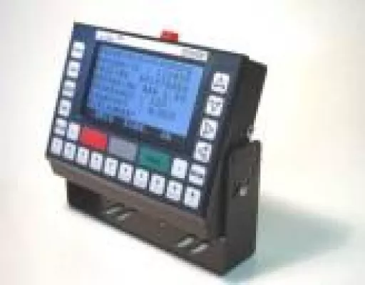 Bild: ADE Vertriebs GmbH auf der LogiMAT 2008 - Materialfluss-Steuerung und Kommissioniersysteme