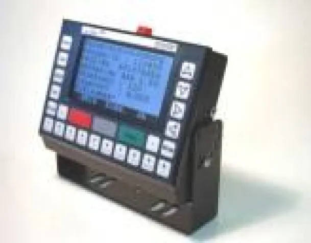 Bild: ADE Vertriebs GmbH auf der LogiMAT 2008 - Materialfluss-Steuerung und Kommissioniersysteme