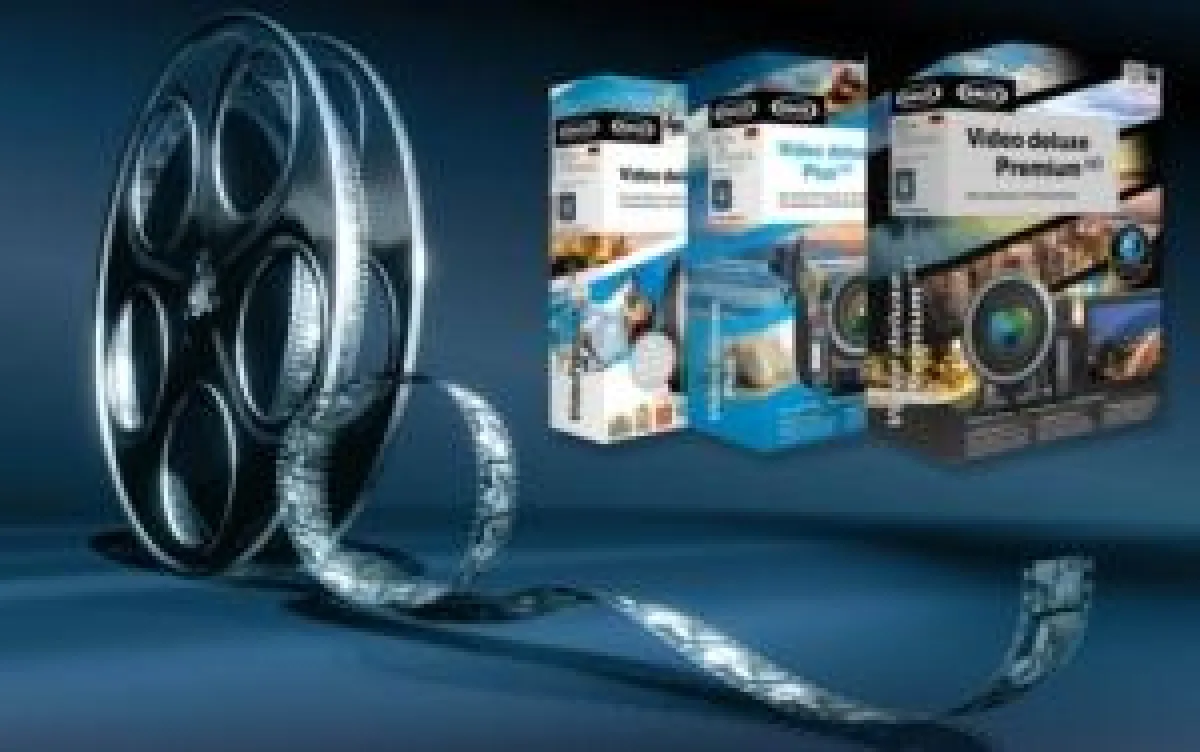 MAGIX Video deluxe Plus und Premium mit voller 3D-Unterstützung