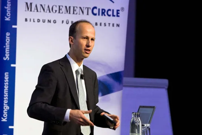 Bild: „In turbulenten Zeiten entstehen die besten Innovationen“