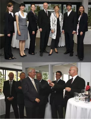 Bild: 10 Jahre FuP Kommunikations-Management