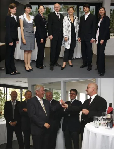 Bild: 10 Jahre FuP Kommunikations-Management