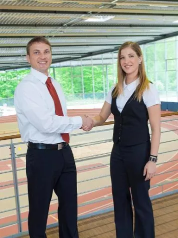 Große Nachfrage nach neuem Studiengang „Bachelor in Sportökonomie“ der DHfPG Bild: Große Nachfrage nach neuem Studiengang „Bachelor in Sportökonomie“ der DHfPG