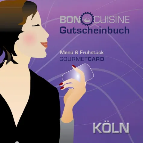BON CUISINE Gourmet Card geht in die dritte Runde Bild: BON CUISINE Gourmet Card geht in die dritte Runde