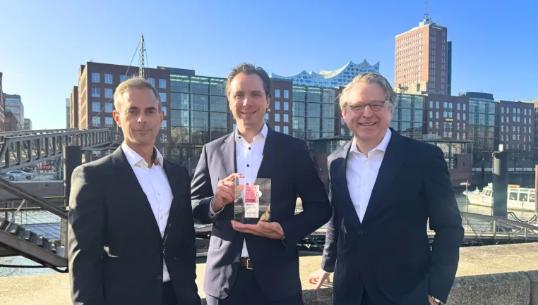 Bild: Exzellenz trifft Beständigkeit: Lischke Consulting erneut ausgezeichnet als „Beste Unternehmensberater 2026“