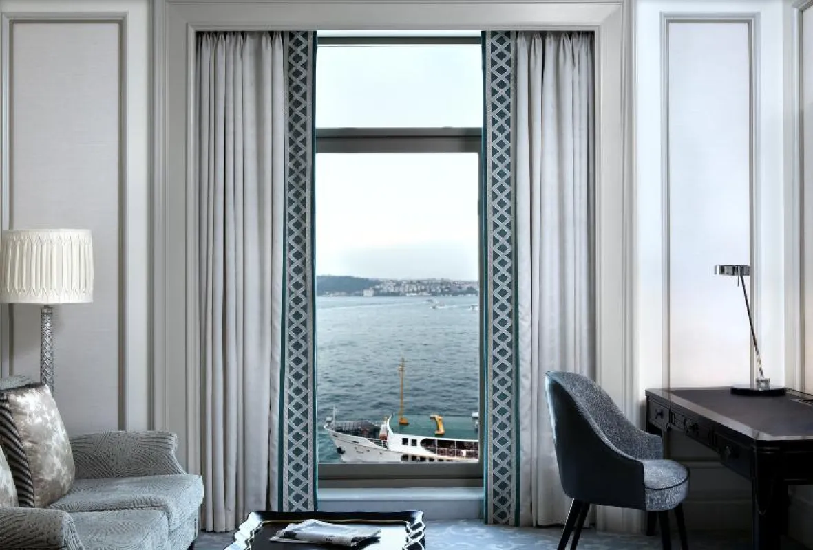 Zimmer im Shangri-La Bosphorus, Istanbul