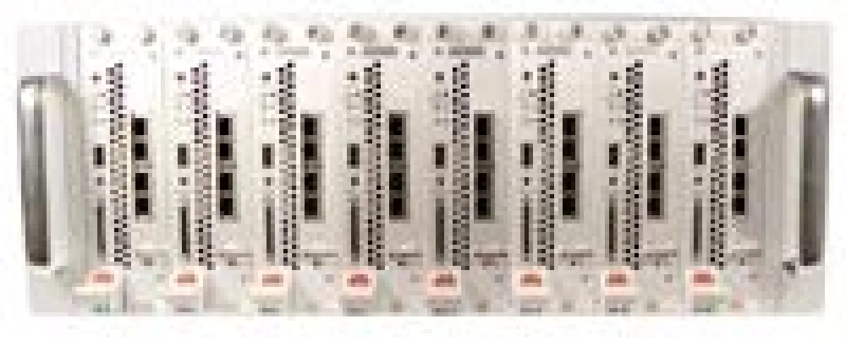 Clavister SG 5500 Frontansicht