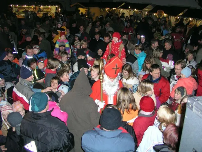 Gemeinde Ringelai lädt zur traditionellen und einzigen Christkindlwallfahrt Deutschlands Bild: Gemeinde Ringelai lädt zur traditionellen und einzigen Christkindlwallfahrt Deutschlands