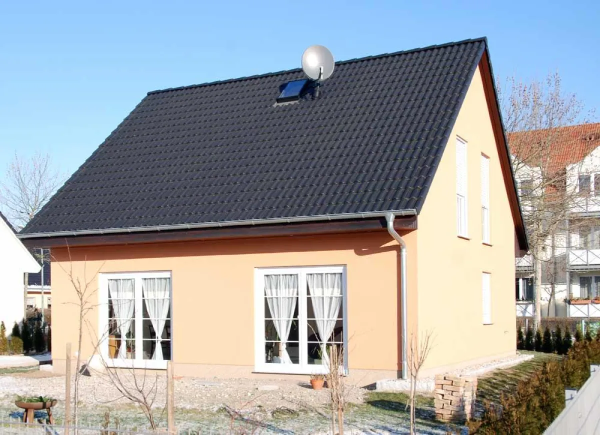 adefico - Familienhäuser laden zur Besichtigung ein. Quelle: Presse & Marketing/ Ines Weitermann