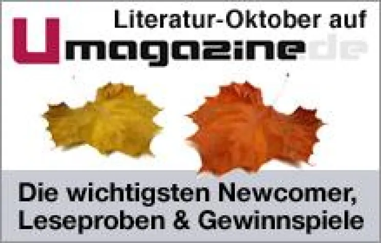 Bild: Umagazine.de bringt Special zur Gegenwartsliteratur