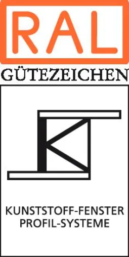 RAL Gütesicherung für beschichtete Fensterprofile aus PVC-U Bild: RAL Gütesicherung für beschichtete Fensterprofile aus PVC-U