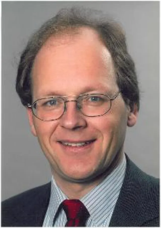 Holger Ruhfus, Geschäftsführer von e-doceo Deutschland