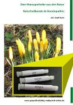 Hausapotheke aus der Natur Bild: Hausapotheke aus der Natur