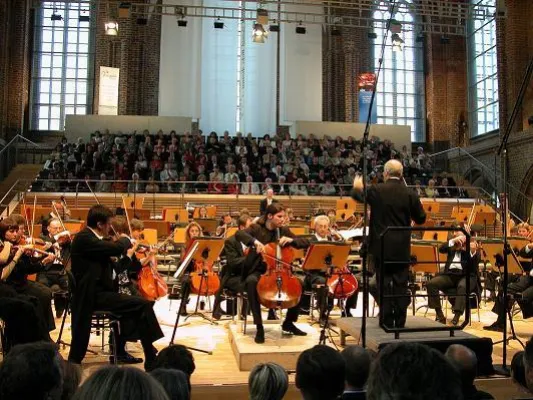 Bild: Festspiele Mecklenburg-Vorpommern –  50plus zur musikalischen Landpartie