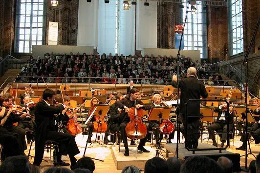 Festspiele Mecklenburg-Vorpommern – 50plus zur musikalischen Landpartie Bild: Festspiele Mecklenburg-Vorpommern – 50plus zur musikalischen Landpartie