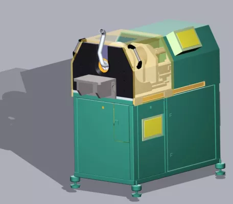 Bild: Weniger Zeit für mehr Arbeitsschritte beim Sicken