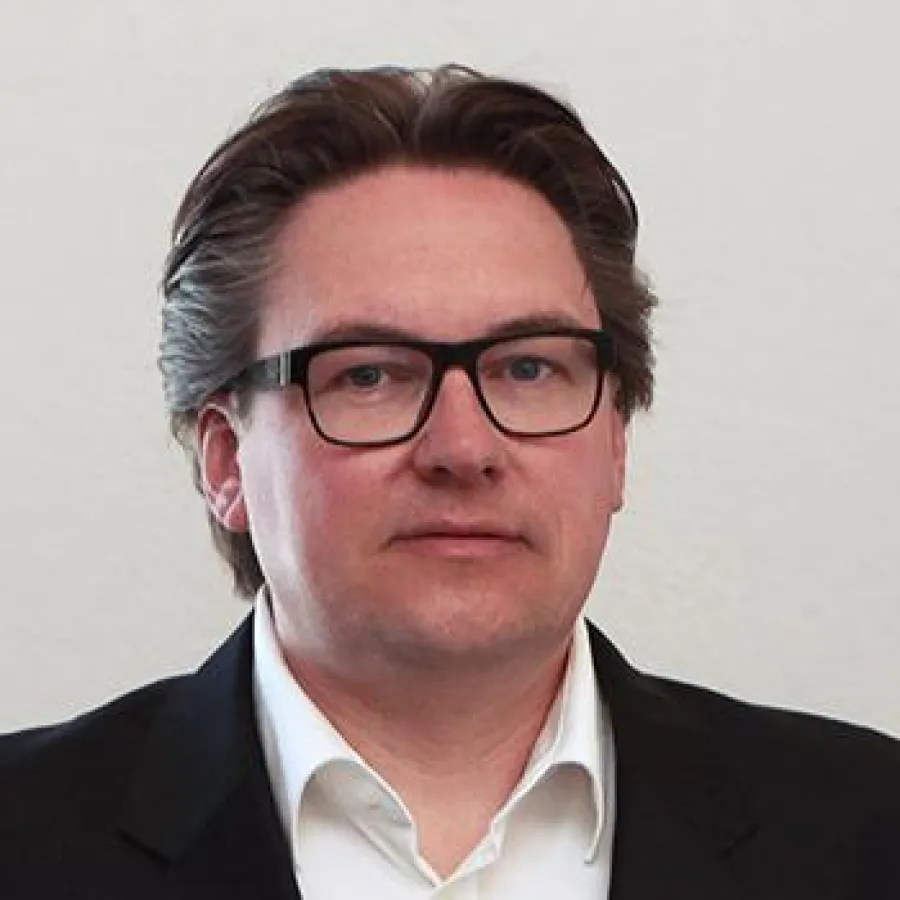 Der neue BVOH-Präsident Oliver Prothmann