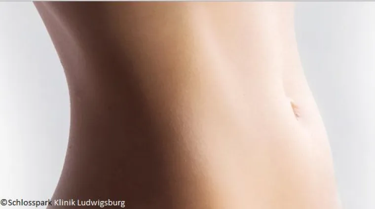 Bild: Bauchdeckenstraffung: Wenn nach Diät oder Schwangerschaft der Bauch erschlafft