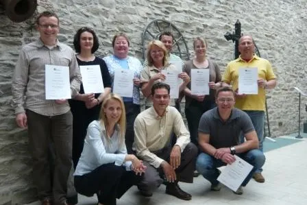 Change Management-Ausbildung - Die Augen geöffnet für die Komplexität in Veränderungsprozessen Bild: Change Management-Ausbildung - Die Augen geöffnet für die Komplexität in Veränderungsprozessen