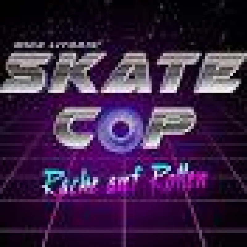 SkateCop - Rache auf Rollen