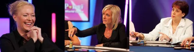 Bild: Frauenpower und unterschätzte Weiblichkeit - das macht deutsche Pokerdamen erfolgreich