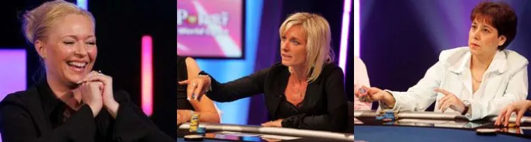 Bild: Frauenpower und unterschätzte Weiblichkeit - das macht deutsche Pokerdamen erfolgreich