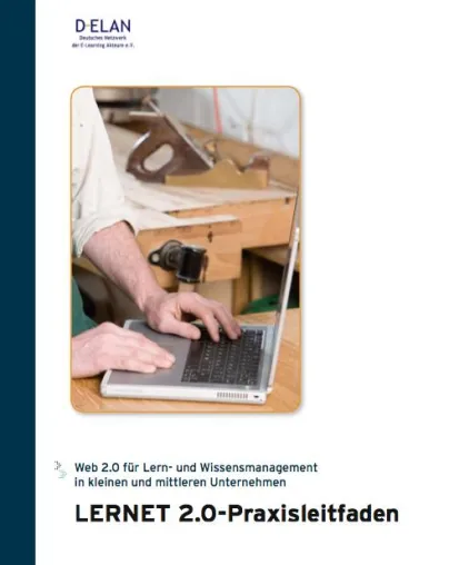 Web 2.0 für das Lern- und Wissensmanagement in kleinen und mittleren Unternehmen Bild: Web 2.0 für das Lern- und Wissensmanagement in kleinen und mittleren Unternehmen