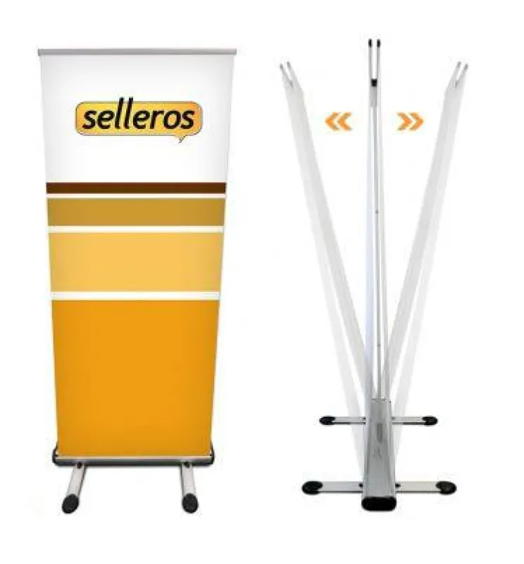 © Selleros - Outdoor Rollup