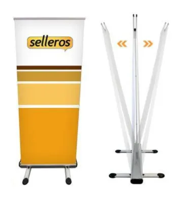 Bild: Selleros Outdoor Roll Up: Wieder im Shop