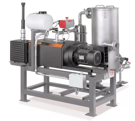 Bild: Neue Serie von Mink Klauen-Vakuumpumpen