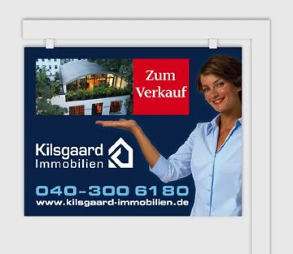 Immobilien-Verkauf mit dem Makler rechnet sich Bild: Immobilien-Verkauf mit dem Makler rechnet sich