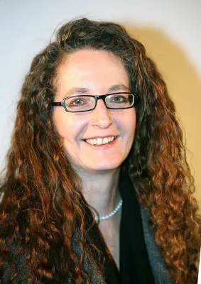 Geschäftsführerin der Stuttgarter Agentur „Quartier Stuttgart“ als Vorbildunternehmerin benannt Bild: Geschäftsführerin der Stuttgarter Agentur „Quartier Stuttgart“ als Vorbildunternehmerin benannt