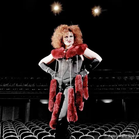 Bild: Deutschlands Killer Queen veröffentlicht Musikvideo