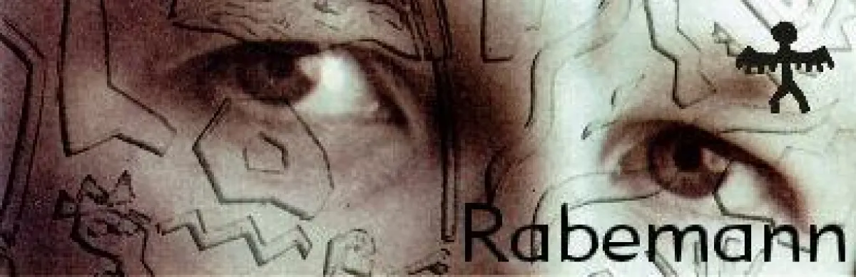 Der Böblinger Künstler Rabemann