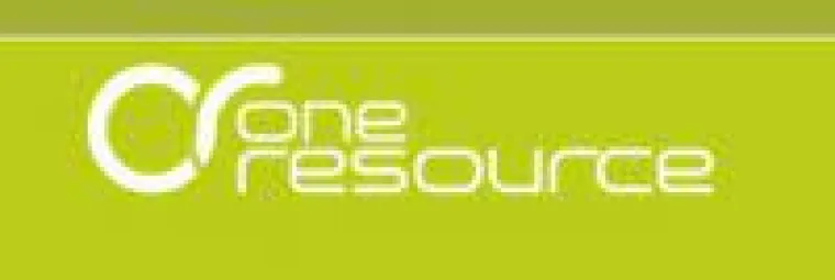 Bild: oneresource ag bringt frischen Wind in den Markt