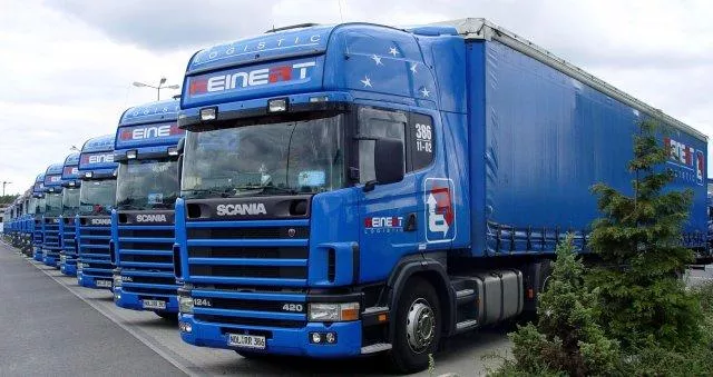 Bild: ORTEC sorgt für optimierte Gips-Transporte