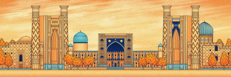 Hugo Transport: Spedition für Usbekistan mit Zollabwicklung Bild: Hugo Transport: Spedition für Usbekistan mit Zollabwicklung