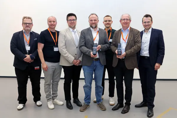 Bild: THWS Campus Day: Ausgezeichnete Forschung