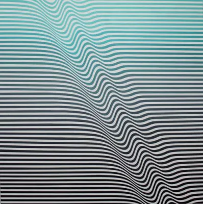 Virtuelle Räume - Cristina Ghetti in der Galerie 100kubik in Köln Bild: Virtuelle Räume - Cristina Ghetti in der Galerie 100kubik in Köln