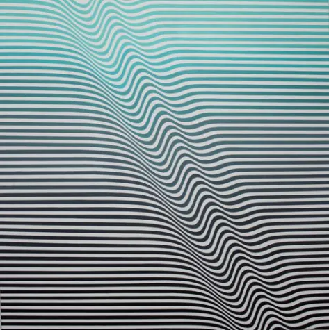 Bild: Virtuelle Räume - Cristina Ghetti in der Galerie 100kubik in Köln