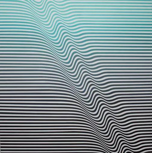Bild: Virtuelle Räume - Cristina Ghetti in der Galerie 100kubik in Köln