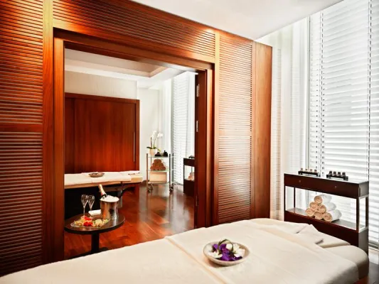 Bild: Jumeirah Frankfurt mit exklusiven Partnern im Talise Spa