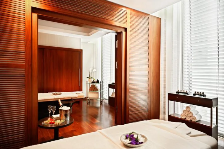 Bild: Jumeirah Frankfurt mit exklusiven Partnern im Talise Spa