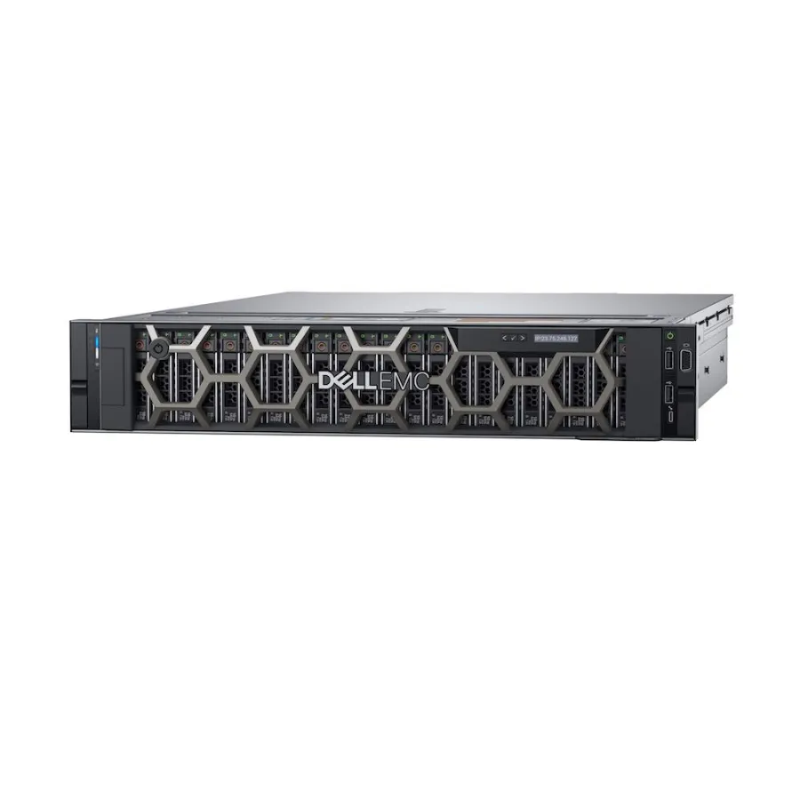 Dell EMC PowerEdge R740 (Bild: Dell EMC)