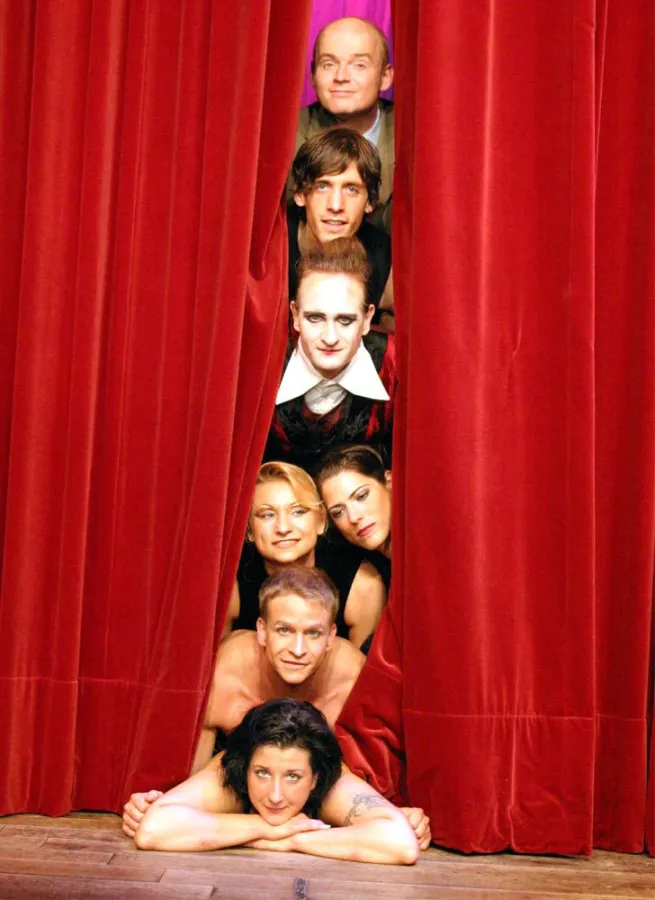 Varietespektakel - eine Produktion der showgestalter gbr