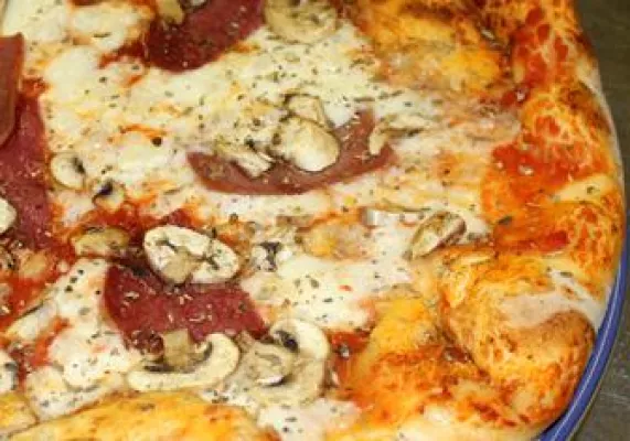 Bild: das Italienisches Restaurant Siciliana in Berlin Steglitz