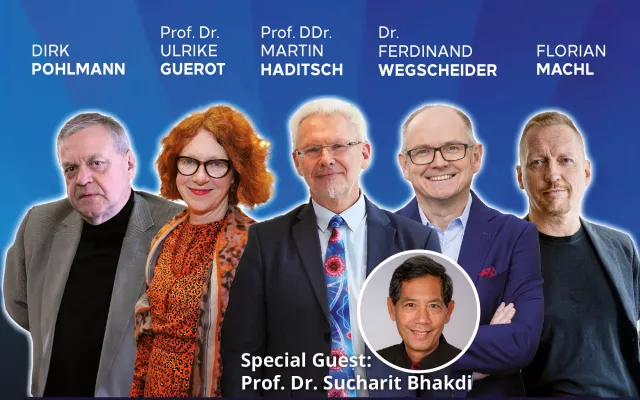 Bild: Quo vadis Austria II – Der Experten-Talk: Sachliche Diskussion jenseits der Einheitsmeinung