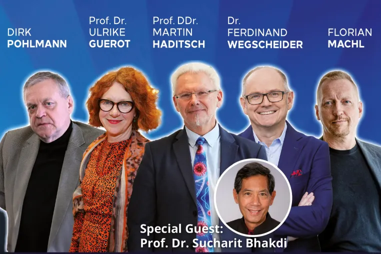 Bild: Quo vadis Austria II – Der Experten-Talk: Sachliche Diskussion jenseits der Einheitsmeinung