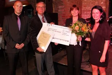 Bild: Wirtschaftsjunioren Magdeburg feierten 20. Jubiläum
